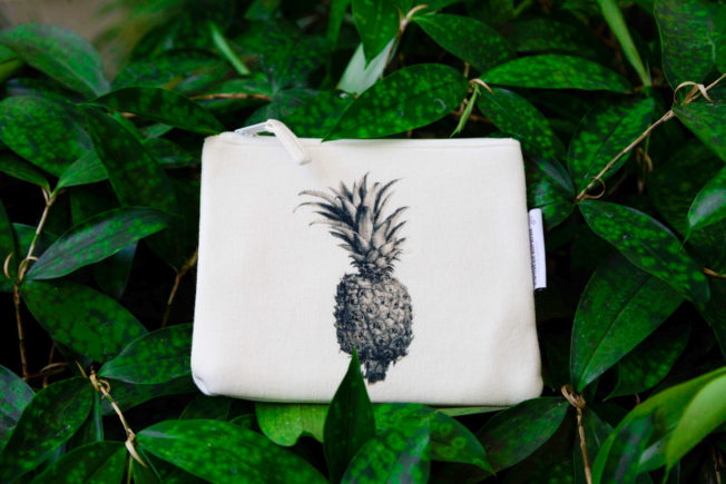 Pochette Ananas